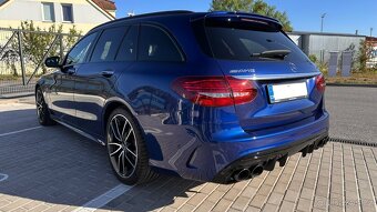 Mercedes Benz C43 AMG - 2