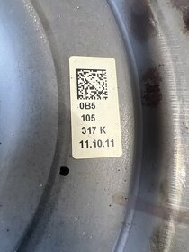 Dvouhmota 0B5 105 317K - 2