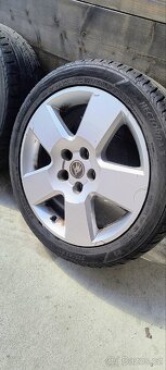 ALU kola 7Jx17 ET37 5x112 - 2