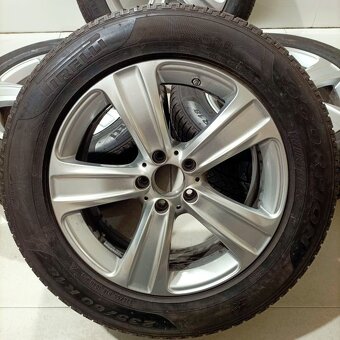 18" ALU kola – 5x112 – 8J x 18" ET38 - 2