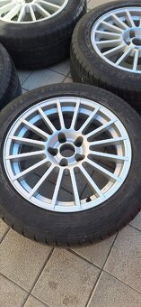 Alu 225/55 R17 5x120 - 2