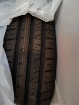 185/65 R15 ❗4 ks letnich nových pneu Kumho - 2