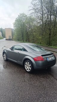 Audi tt 1.8 - 2
