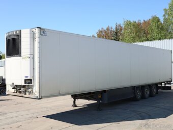 Schmitz CARGOBULL AG SKO 24, AGREGÁT CARRIER VECTOR 1850 (6. - 2