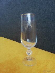 Skleničky na sekt - 2