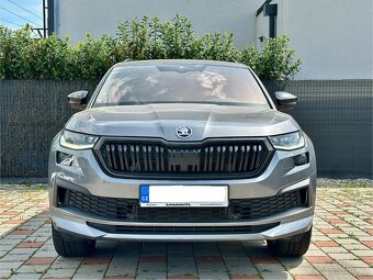 Škoda Kodiaq Sportline 2.0 TDI 7 míst - 2