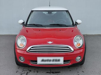 Mini Cooper 1.6i , 88 kW benzín, 2007 - 2