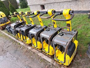 Opravy vibracni desek Wacker - 2
