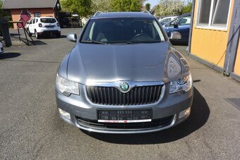 PRODÁM Škoda Superb 2.0TDi DSG 4x4 Ambition - 2