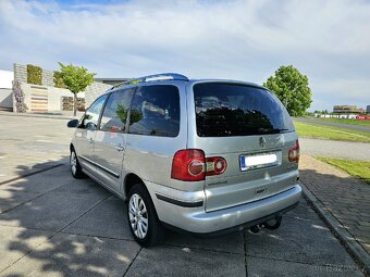 Volkswagen sharan Freestyle 2.0tdi 103kw 7.mist - 2