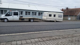 Karavan obytny přívěs obytny vůz odkup - 2
