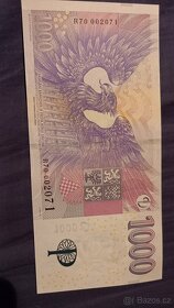 Prodám bankovku - 2