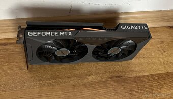 RTX 3060 ti Gigabyte Eagle 8GB - 2