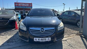 Opel Insignia 1.8i 103kW ALU,NAVI,PDC - 2