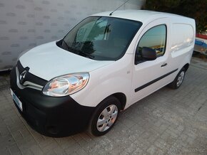 Kangoo 1.5 dCi, KLIMA - 2