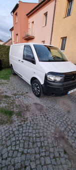 VW TRANSPORTER T5.1 -2.0 TDI r.v -2013 - 2