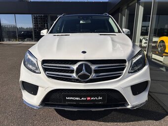 Prodám Mercedes-Benz GLE 350d 4MATIC AMG BRABUS - 2