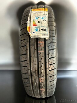 Nikdy nepoužité letní pneumatiky Pirelli 205/75r16C - 2