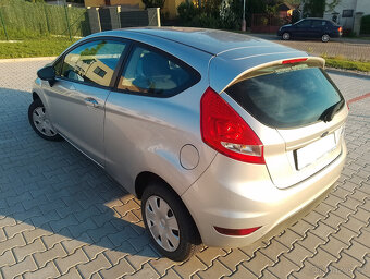 Ford Fiesta 1.2 Trend - 2