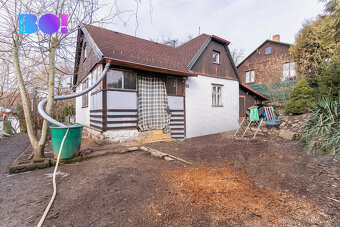 Prodej rodinného domu 60 m², zahrada 455 m², Mnichovice, ok - 2