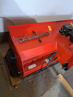 mulcovač za traktor 200 cm - 2
