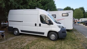 Prodám Citroen Jumper obytný - 2