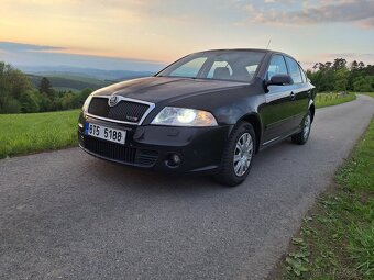 Škoda Octavia II 1.9 TDI 77kw - na díly - 2