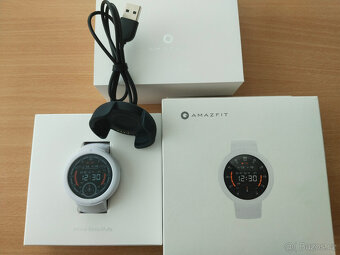 Nové Amazfit Verge Lite, Bílé, nepoužité, jen rozbalené - 2