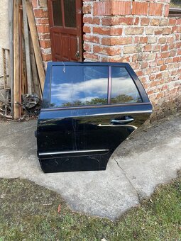Mercedes benz w211 avangarde - 2