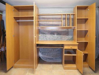 studentský pokoj - 2