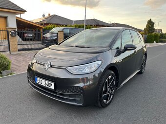VW ID.3 PURE rv.2022 - 2
