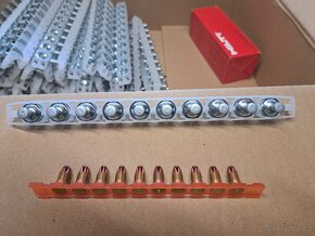 Nastrelovaci hreby hilti do oceli - 2