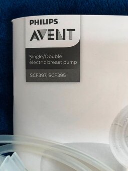 Philips Avent el.odsávačka, ohřívač a sterilizátor lahví - 2