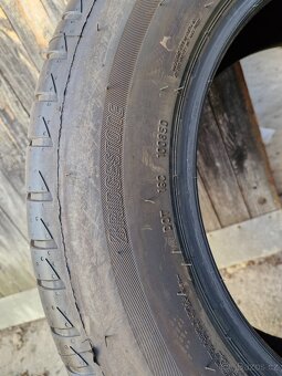 Prodám pneu Bridgestone turanzaEco 225/65 R17 102V - 2