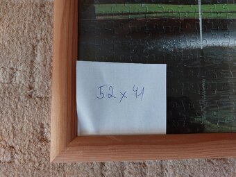 Obraz z puzzle - 2