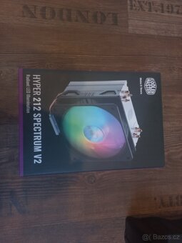Hyper 212 Spectrum chladič - 2