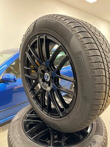 Sada kol 5x112 285/45/20 zimní - 2