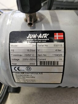 Kompresor JUN AIR - 2