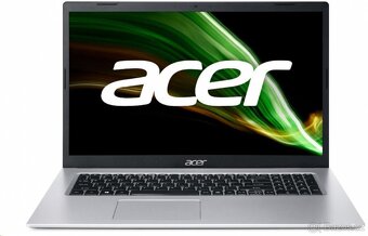 Notebook Acer Aspire 3 (A317-53-399W) (NX.AD0EC.005)stříbrný - 2