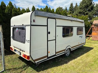 Karavan Lord Münsterland 480 P - 2