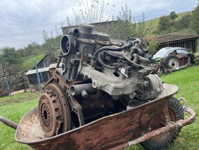 Motor opel kadett 1.6 - 2
