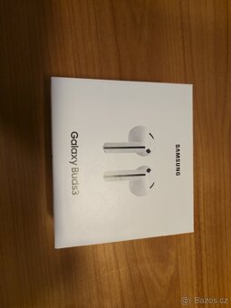 Samsung Galaxy Buds3 White - 2