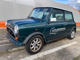 Rover Mini Cooper 1.3 46kw , MKII, r.v.1995 - 2