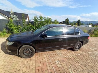 Škoda Superb 2 - 2