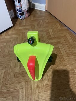 bulllock defender pro zámek na volant - 2