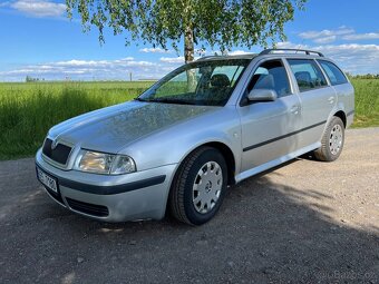 Škoda Octavia 1.9 TDI 96kw - 2