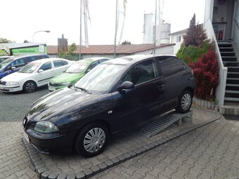 Seat Ibiza 1,4 16V - 2