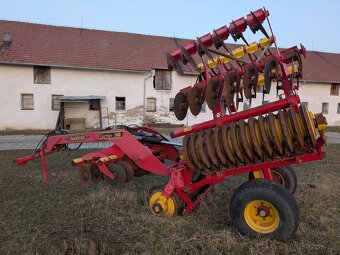 Vaderstad disky - 2