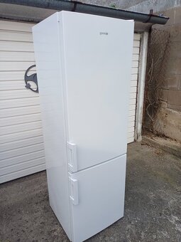 GORENJE RK 6192 lednice s mrazákem, výška 185cm - 2