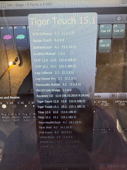 Avolites Pearl Touch - 2